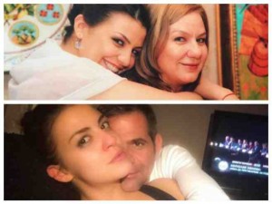 Деси Цонева скарана с майка си заради новия си любим
 
