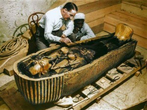 Защо Тутанкамон бил осъден на забвение?
 