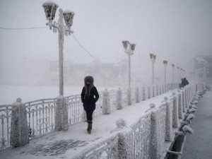 
Ценни съвети: Как да преживеем най-големия студ

