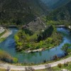 Сомове-убийци се крият във водната пещера в Кресненското дефиле