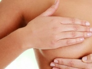 3 причини за рак на гърдата
 