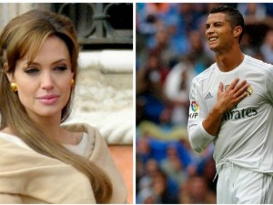 Анджелина Джоли и Роналдо влизат в турски сериал
 