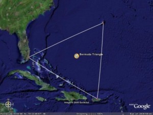 Град на извънземни е аномалията в Бермудския триъгълник

 
