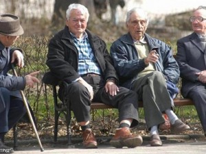 Пенсионерите не са хрантутници