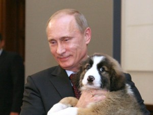 Путин става герой в детски филм
 