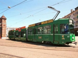 Столичани ще се возят в швейцарски трамваи
