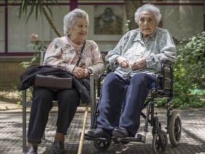 115-годишната Ана Вела бе призната за най-стария човек в Европа

 