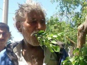 
Пакистанец пасе листа и клони от 25 години и не се оплаква от болести

