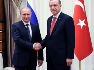 България между султанатите на Путин и Ердоган
 