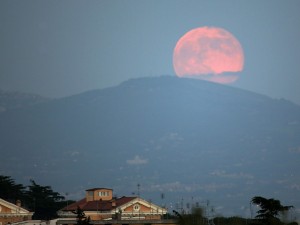 Феномен! Розова луна ще озари априлското небе
