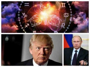 Ретроградният Меркурий сблъсква Русия и САЩ
 