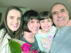 Цветанов отпразнува 24 години брак
