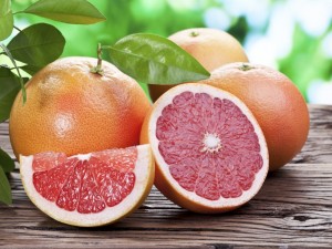 Спасете се от синузита с грейпфрут
 