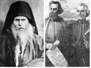 Неофит Рилски пръв пише за празника на светите братя Кирил и Методий
 