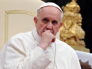 Нещо страшно ще се случи през май - папа Франциск знае, но говори с недомлъвки