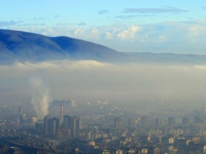 Столична община на съд заради мръсен въздух