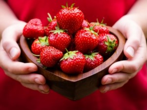 
Тя решава здравословните ни проблеми! Вижте защо ягодата е най-полезният плод

