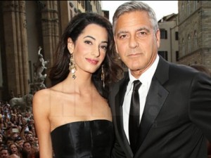 
Джордж Клуни и Амал вече се радват на близнаци

