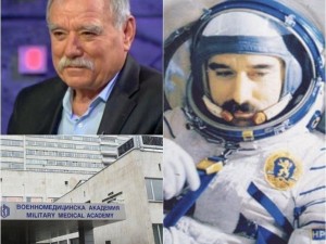 
Изписаха космонавта Георги Иванов от ВМА

