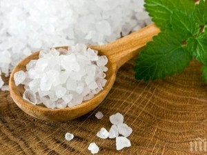 Удивително: Морската сол може да замени шепа лекарства и помага при цели 15 заболявания!