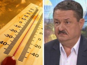 Климатологът Георги Рачев: Идат адски жеги!