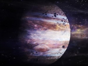 Юпитер е най-древната планета в Слънчевата Система
 
