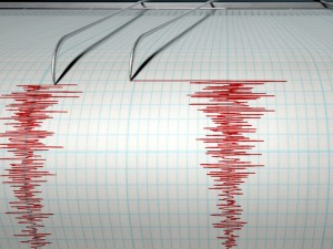 Регистрираха осем земетресения на 200 км от България