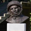 Агенцията за космически технологии на Тайланд получи бюст на Юрий Гагарин