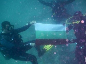 Откриха останките от осем древногръцки кораба в Егейско море
