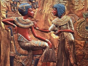 Мистерия! Откриха ли най-сетне съпругата на Тутанкамон