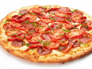 Рецепта за перфектната домашна пица
 