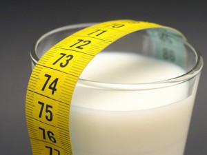 Млечната диета топи 5 кг за седмица