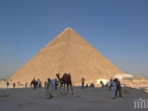 Мистерията е разплетена - ето как е построена Хеопсовата пирамида