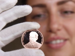 БНБ пуска монета с Елин Пелин
 