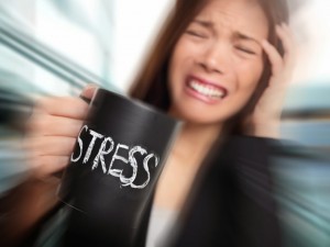Стресът оказва опустошителен ефект върху мозъка