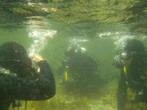Откриха уникален подводен град край Приморско