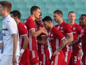 ЦСКА-София съди УЕФА за 600 000 евро
 