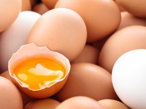 Сурово яйце премахва тежки уроки
