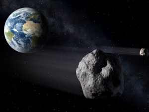 Астероид колкото къща ще прелети в близост до Земята
