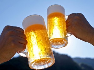12 здравословни причини да пием бира