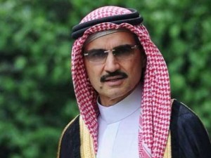 Саудитски принц пръсна 1,2 млн. за почивка 