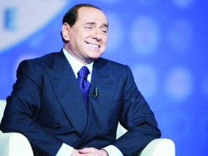 Берлускони се втали в дебелариум
 