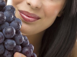 Есенна диета с грозде топи по 1 кг на ден