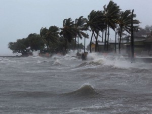 Феномен! Ураганът Харви вдлъбна Земята с 2 см