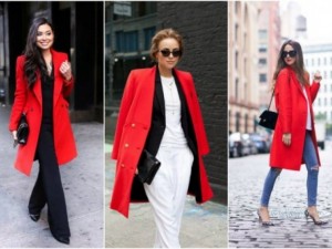 Червеното – хитът на новия моден сезон