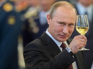 Кремъл търси партньорка на Путин