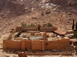 Изгубени езици са открити в планината Синай