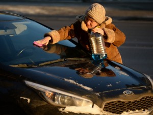 Пет важни съвета за колата през зимата