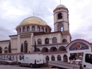 Нова чудотворна църква изникна в Асеновград