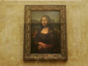Тайната на Мона Лиза...